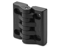 CFA-SL-Charnières avec trous oblongs de réglage